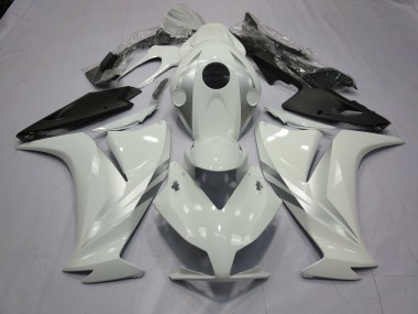 White 12-16 CBR1000RR Fairings