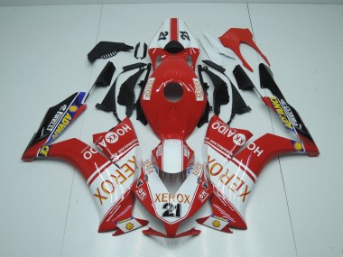 Xerox 12-16 CBR1000RR Fairings