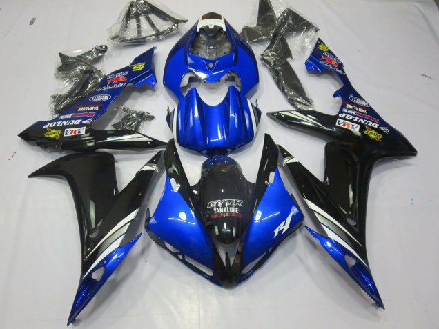 Yamalube 04-06 R1 Fairings