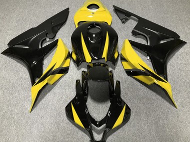 Yellow Special Design 07-08 CBR600RR Fairings